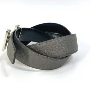 Hermes | Accessories | Hermes H Belt Ash Okare Belt Togo 
